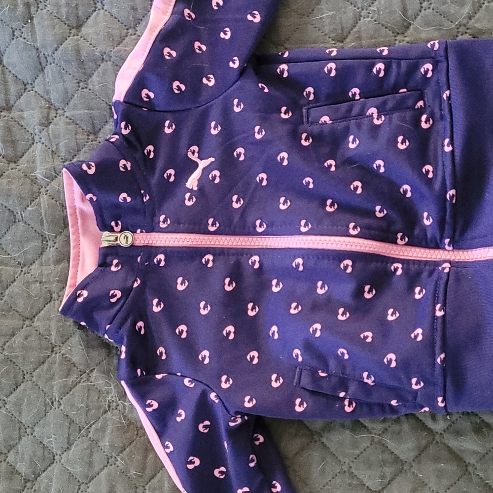 Puma fleece